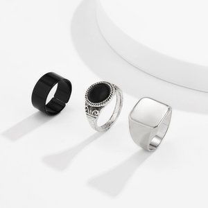 Fashion Vintage Geometric Versatile Ring